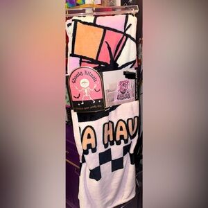 Ghouly Rituals Halloween blanket